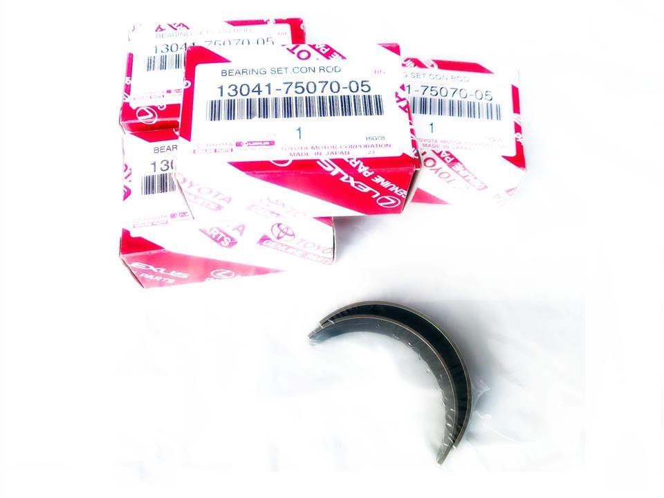130417507005 Toyota BEARING,CONNROD