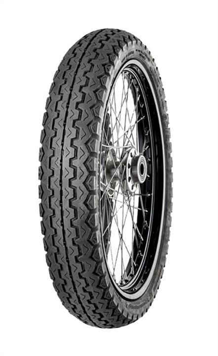 Continental 02001260000 Motorcycle tire Continental 50P ContiCity 80/90-17 TL 02001260000