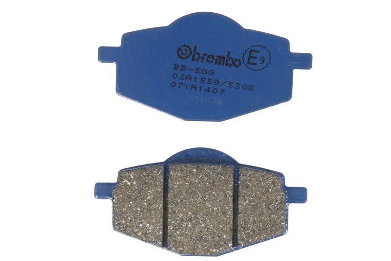 Brembo 07YA1407 Disc brake pad set 07YA1407