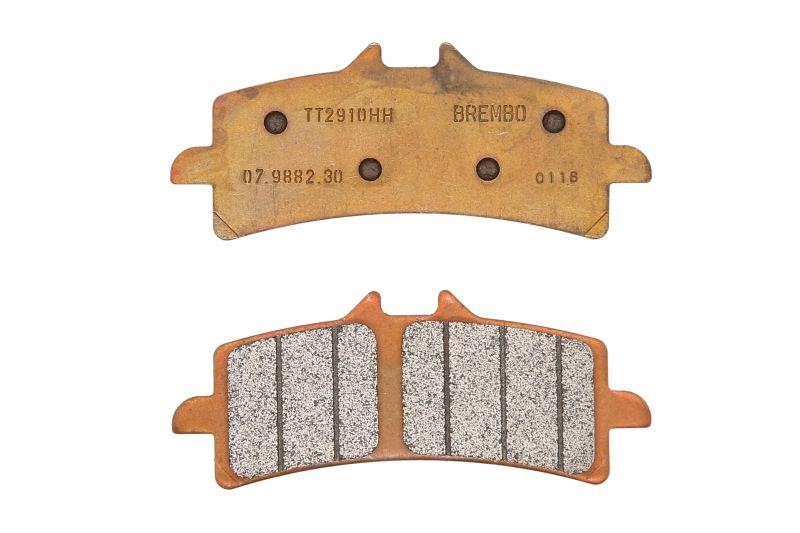 Brembo 07BB3793 Disc brake pad set 07BB3793