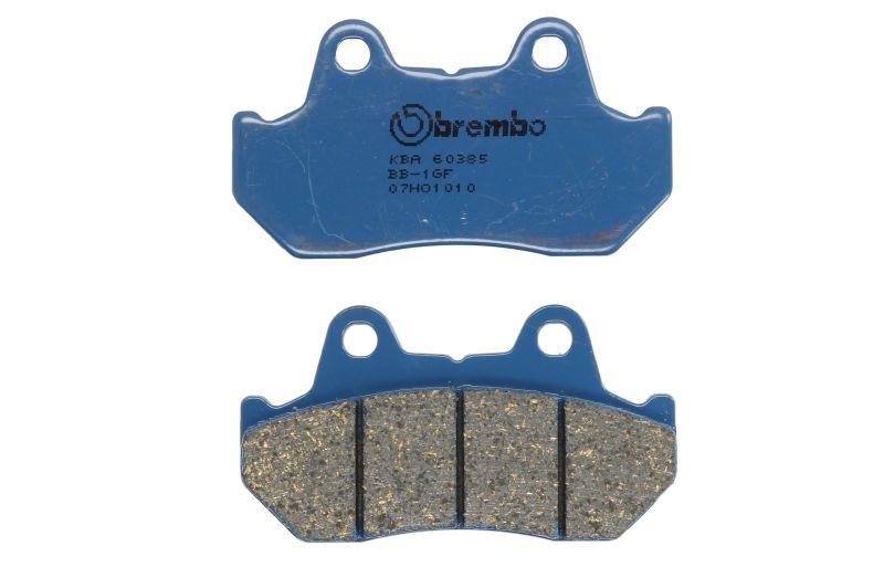 Brembo 07HO1010 Brake Pad Set, disc brake 07HO1010