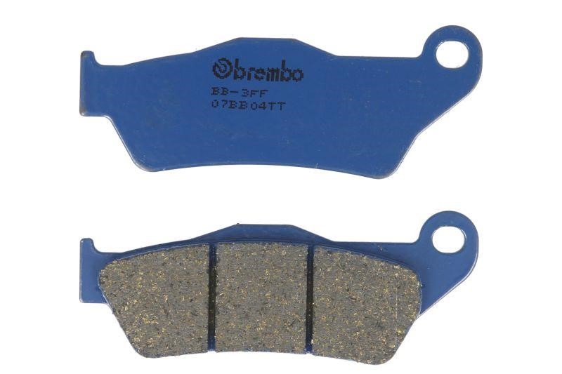 Brembo 07BB04TT Disc brake pad set 07BB04TT
