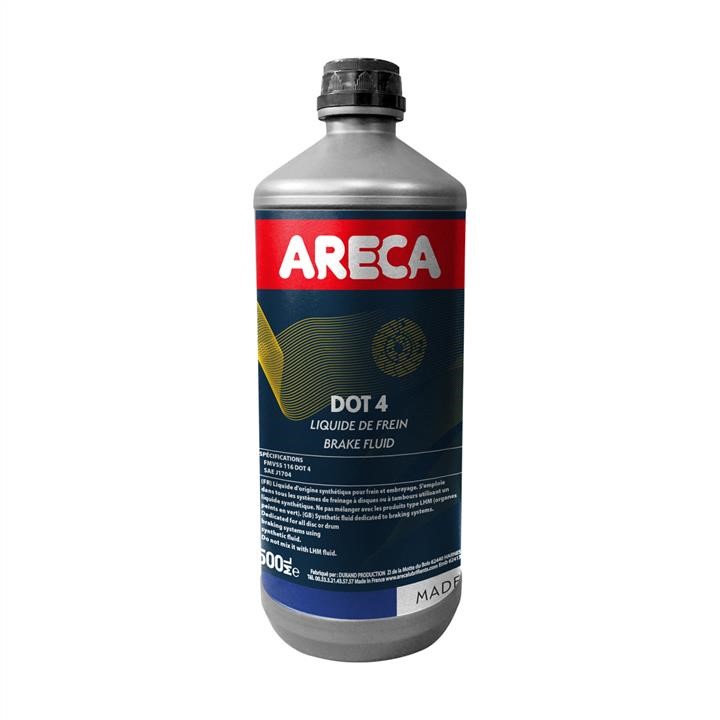 Areca 105122 Brake fluid ARECA DOT 4, 0.5l 105122