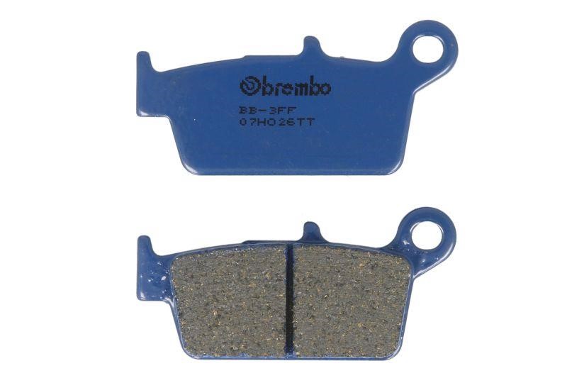 Brembo 07HO26TT Disc brake pad set 07HO26TT