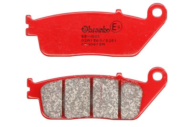 Brembo 07HO41SA Disc brake pad set 07HO41SA 07HO41SA Brembo Disc brake pad set