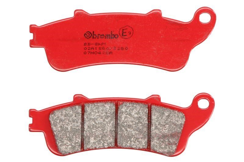 Brembo 07HO42SA Disc brake pad set 07HO42SA 07HO42SA Brembo Disc brake pad set