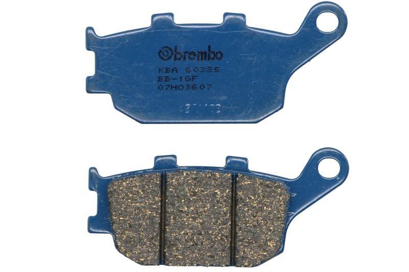 Brembo 07HO3607 Disc brake pad set 07HO3607
