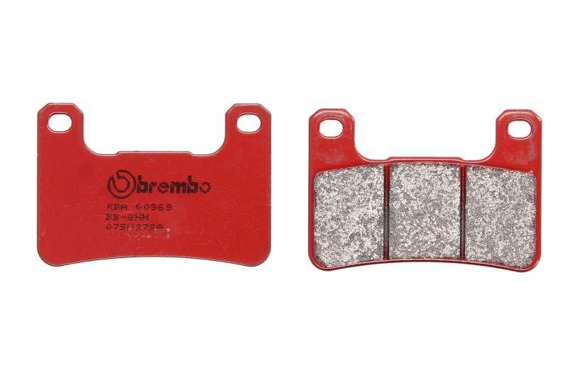 Brake shoe set Suzuki: 07SU27SA Brembo Brake shoe set