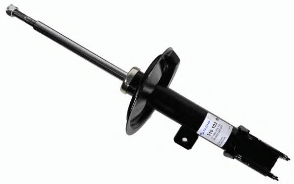 SACHS 310 102 Front right gas oil shock absorber 310102
