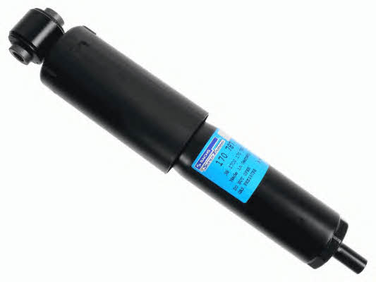SACHS 170 787 Rear oil and gas suspension shock absorber 170787