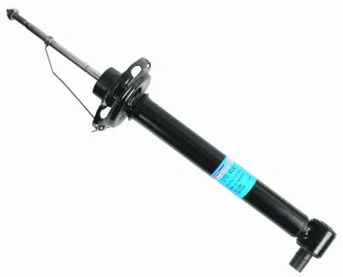 SACHS 170 814 Rear oil and gas suspension shock absorber 170814