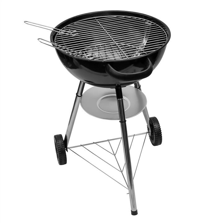 Portable charcoal grill TE-2014-1 Time Eco 4000810120697