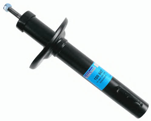 SACHS 100 667 Front oil shock absorber 100667