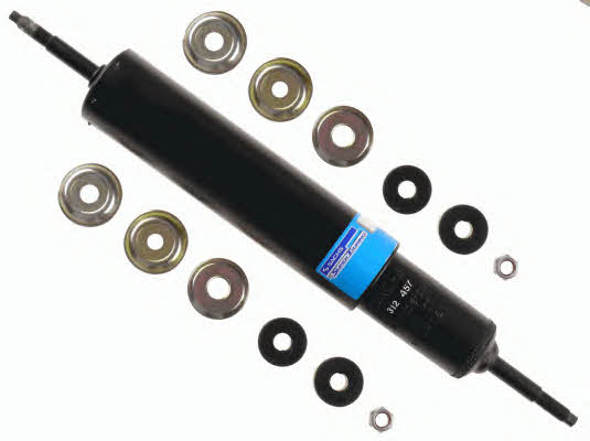 SACHS 312 457 Front oil shock absorber 312457