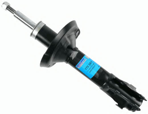 SACHS 170 381 Front oil shock absorber 170381