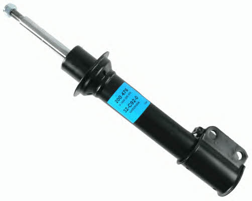 SACHS 200 476 Front oil shock absorber 200476