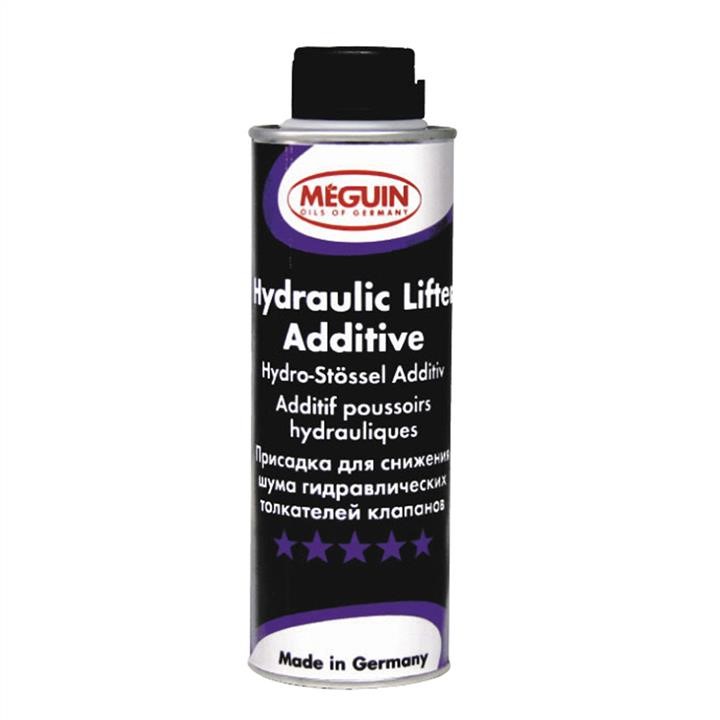 Meguin 6559 Engine oil additive MEGUIN HYDRAULIC LIFTER ADDITIVE, 250ml 6559