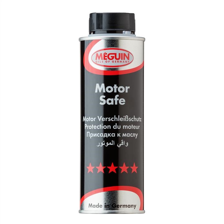 Meguin 6558 Engine oil additive MEGUIN MOTOR SAFE, 250ml 6558