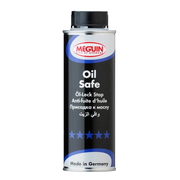 Meguin 6557 Engine oil additive MEGUIN OIL SAFE, 250ml 6557