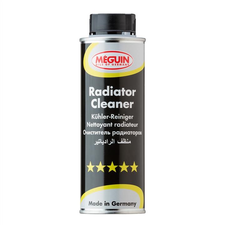 Meguin 9681 Radiator cleaner, 250ml 9681