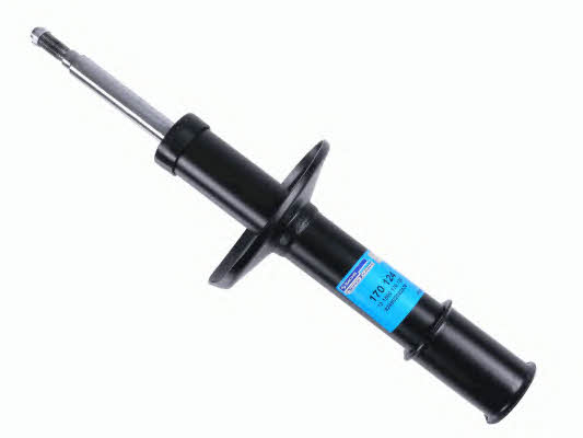 SACHS 170 124 Front oil shock absorber 170124