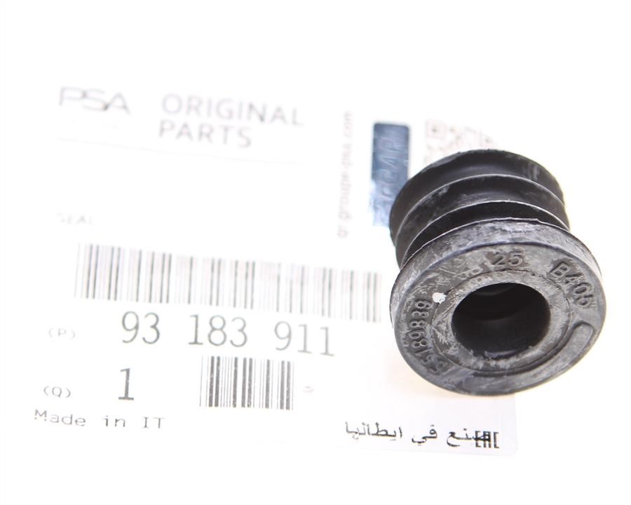 Oil dipstick seal General Motors 93183911