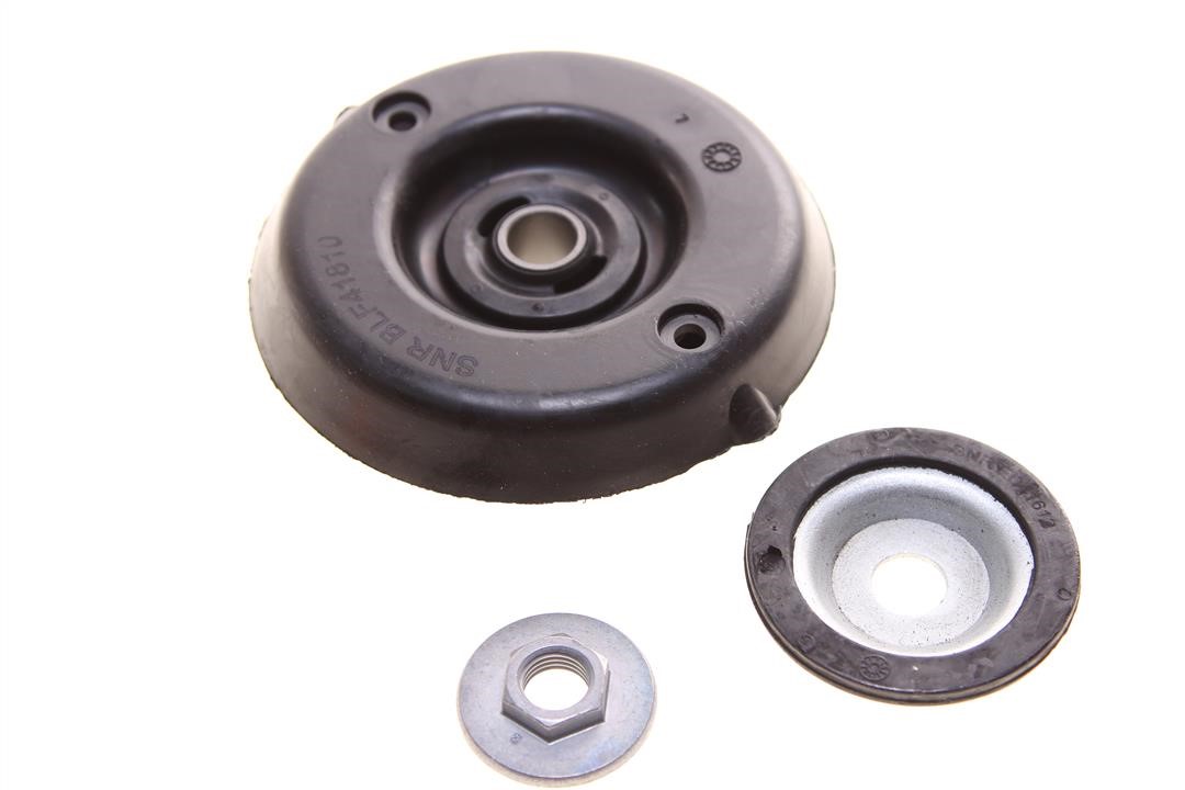 Eurorepar 1638383580 Strut bearing with bearing kit 1638383580