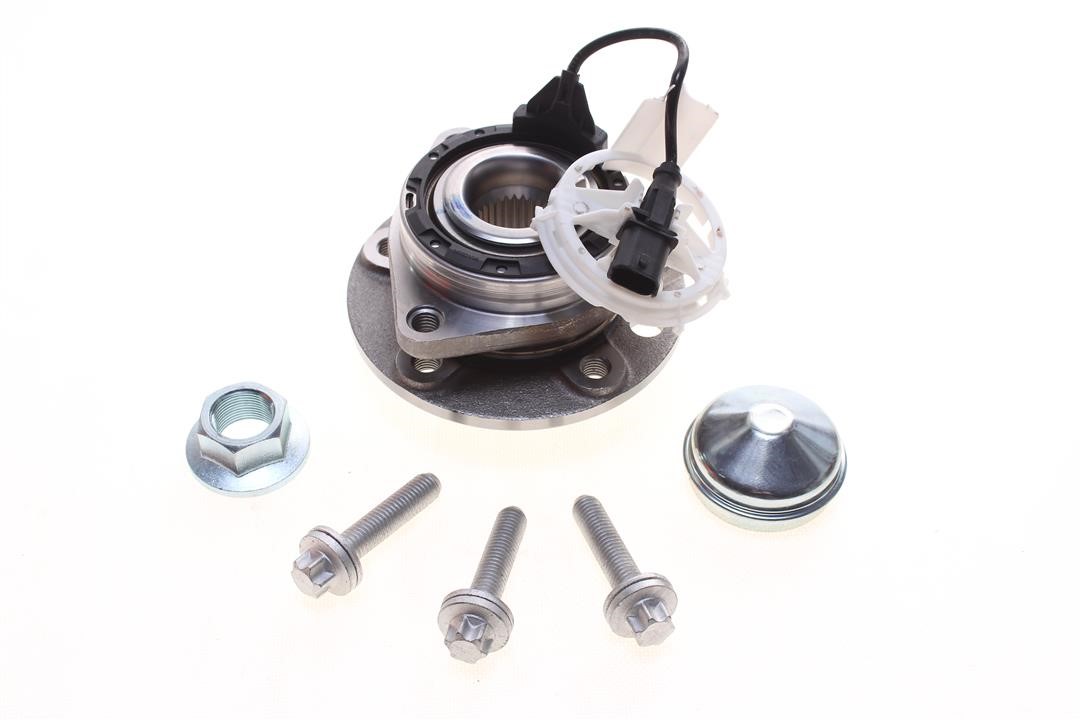 Eurorepar 1637954380 Wheel bearing kit 1637954380