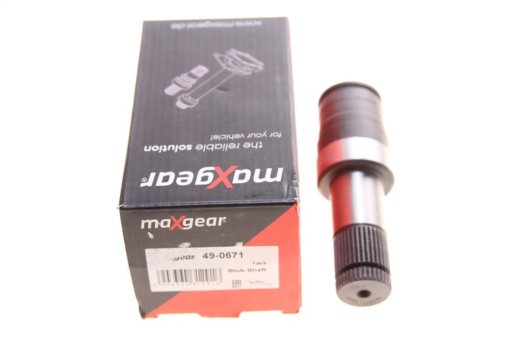 Buy Maxgear 49-0671 at a low price in United Arab Emirates!