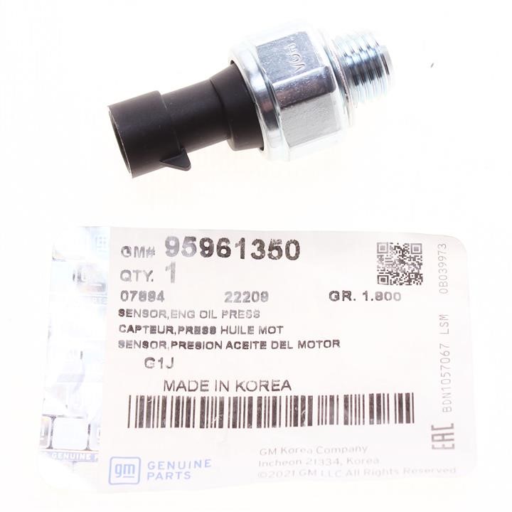 Buy General Motors 95961350 at a low price in United Arab Emirates!