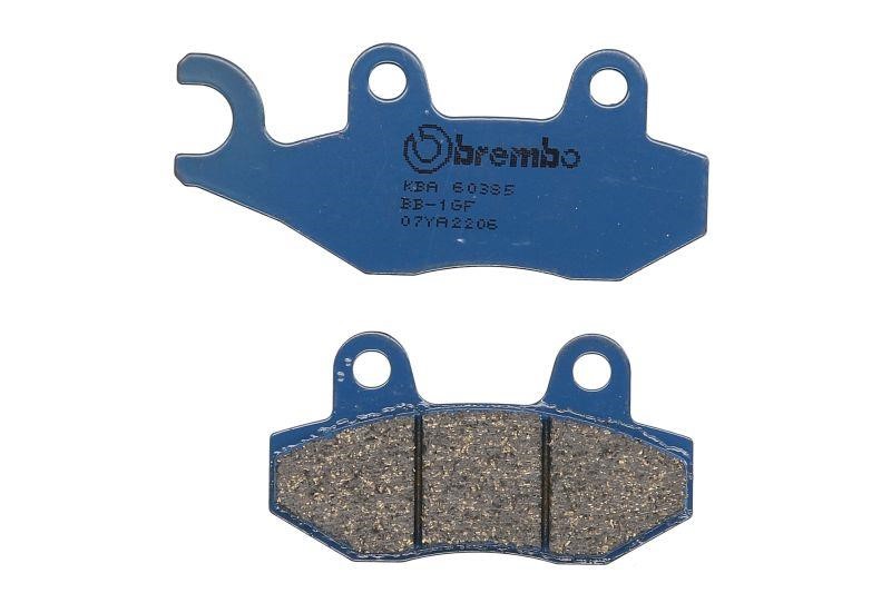 Brembo 07YA2206 Disc brake pad set 07YA2206