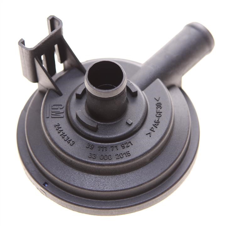 24414343 Opel Valve, engine block breather