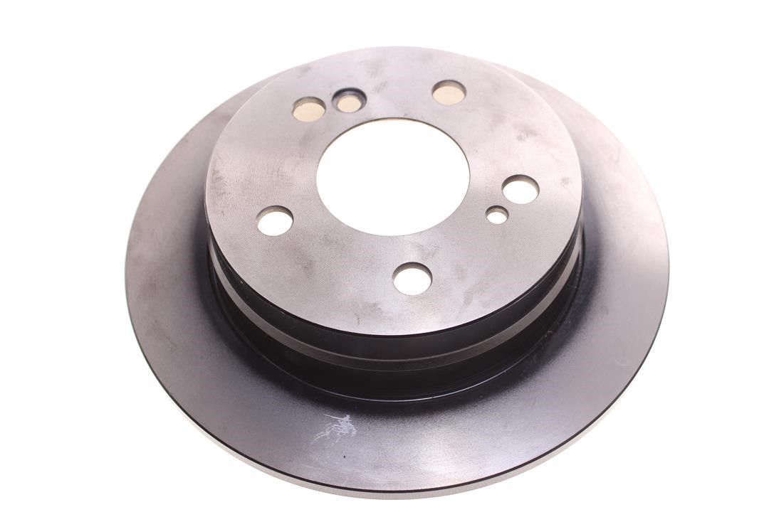 TRW DF1583 Rear brake disc, non-ventilated DF1583