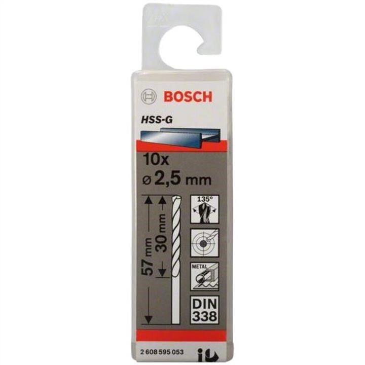 Bosch 2 608 595 053 Auto part 2608595053