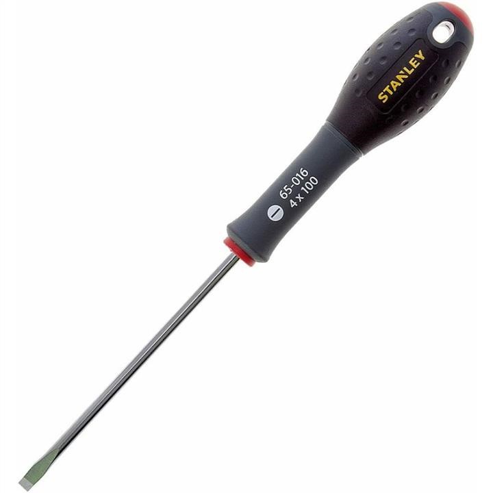 Stanley 1-65-016 Screwdriver, slotted 165016