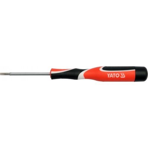 YT25811 Yato Screwdriver, slotted