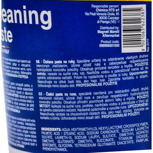 Hand wash paste, 1l Magneti marelli 099996001000