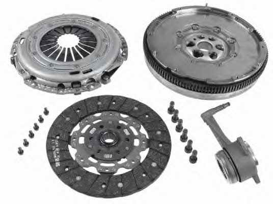 2290601009 SACHS Clutch Kit