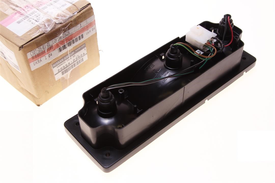 Buy Nissan 26554-23G2A at a low price in United Arab Emirates!