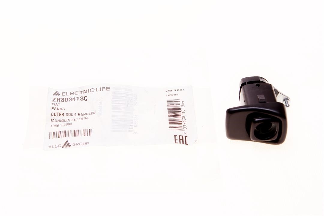 Buy Electric Life ZR80341SC at a low price in United Arab Emirates!