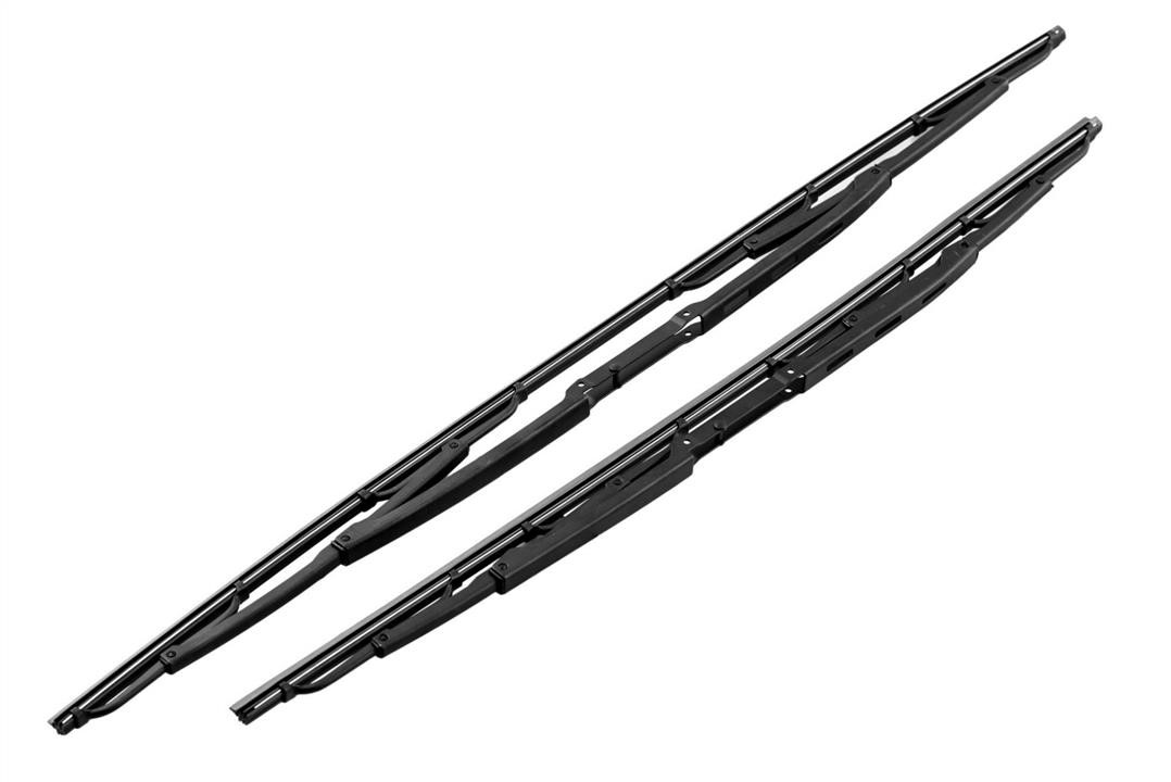 Oximo WEX350450 Set of framed wiper blades 650/550 WEX350450