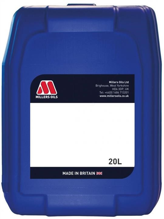 Millers Oils 7625-20 Engine oil Millers Oils Trident Professional 5W-40, 20L 762520