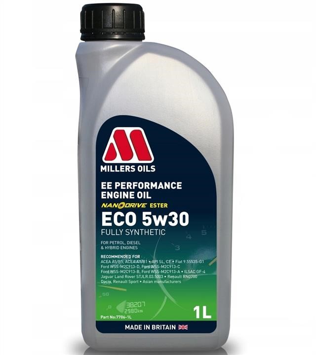 Millers Oils 7706-1 Engine oil Millers Oils EE Performance ECO 5W-30, 1L 77061
