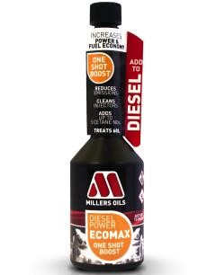 Millers Oils 6206-0.25 Diesel fuel additive MILLERS Diesel Power ECOMAX – One Shot, 250 ml. 6206025