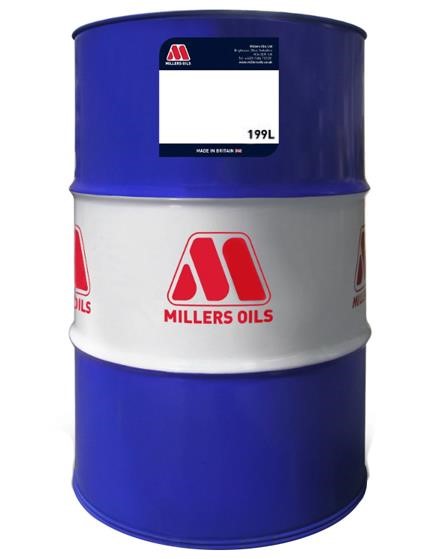 Millers Oils 6213-199 Transmission oil MILLERS ATF SP III-WS, 199 l 6213199
