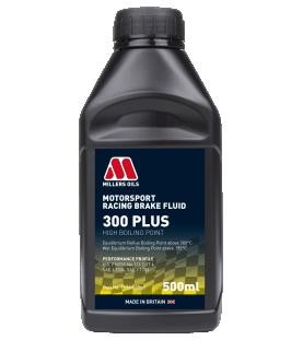 Millers Oils 7976-0.5 Brake fluid MILLERS Motorsport Racing Brake Fluid 300 PLUS, 0,5 l 797605