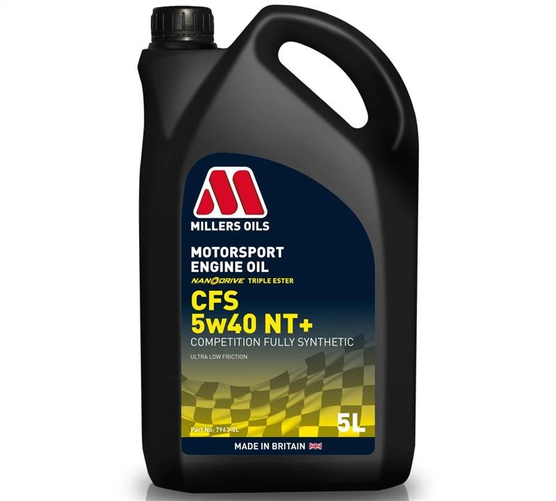 79635 Millers Oils Engine oil Millers Oils CFS NT+ 5W-40, 5L