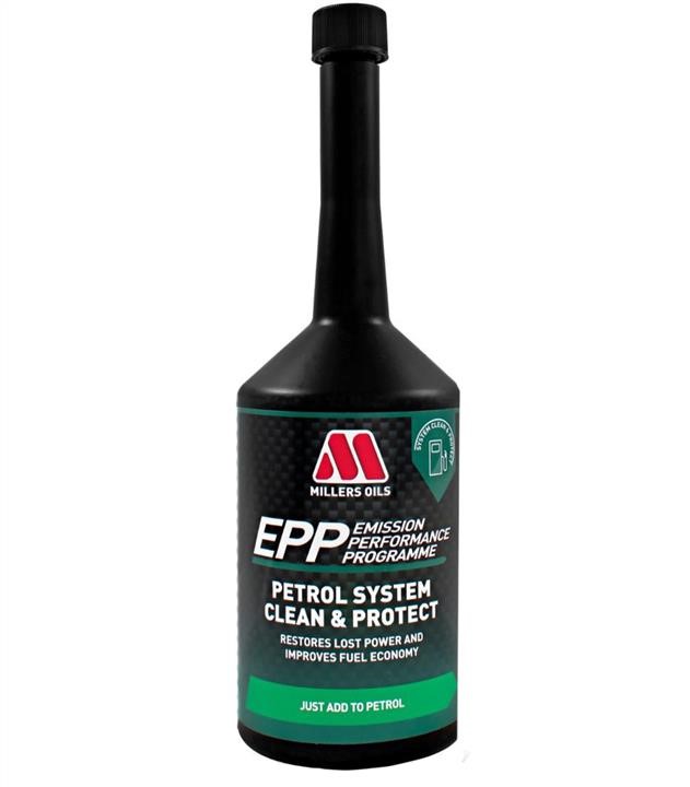 Millers Oils 8071 MILLERS EPP Petrol System Clean & Protect gasoline fuel additive, 400 ml. 8071