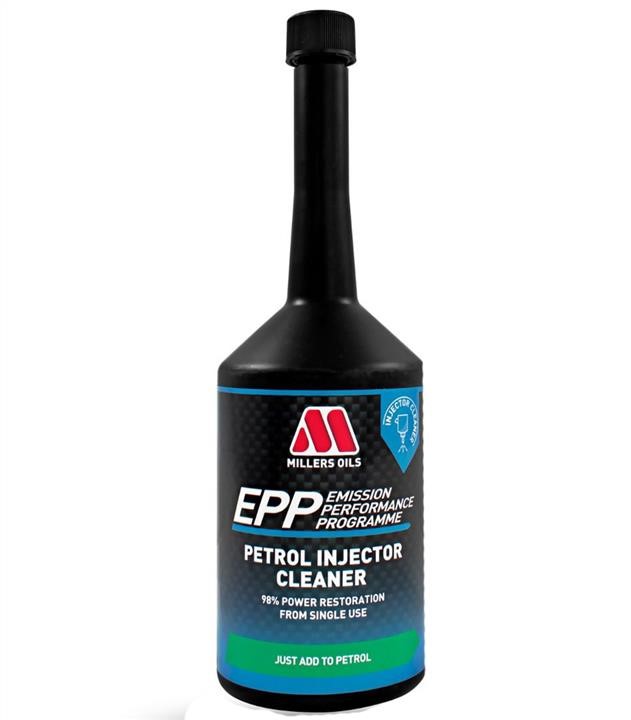 Millers Oils 8074 Additive for gasoline fuel MILLERS EPP PPF Petrol Injector Cleaner, 400 ml. 8074