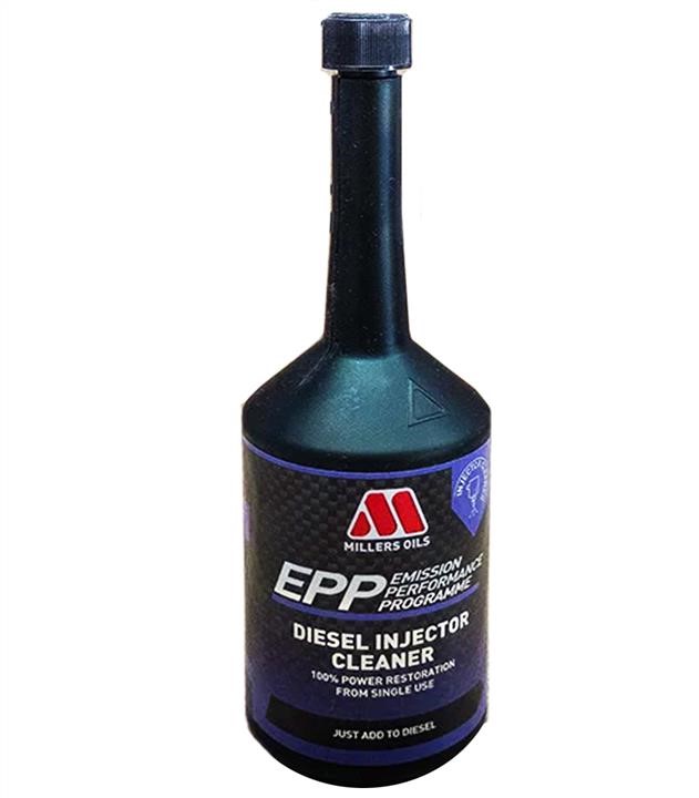 Millers Oils 8075 MILLERS EPP PPF Diesel Injector Cleaner, 400 ml. 8075